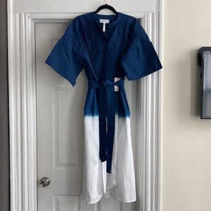 Apiece Apart Ombré Tunic Size L